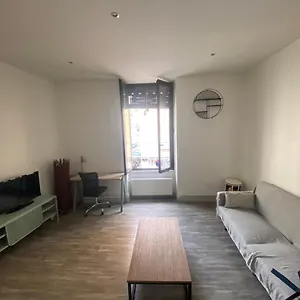 Appartement T2 Rénové Part-dieu, Lyon