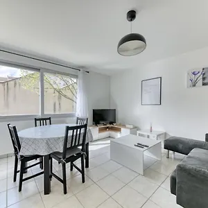 Appartement Résidence Quartier Vilette Paul Bert Box Garage, Lyon